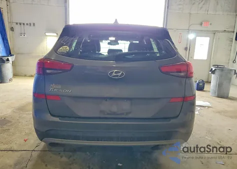 2020 Hyundai Tucson Limited z USA, uszkodzony, nr VIN KM8J33AL9LU232076